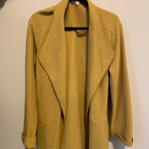 Aritzia Sweater Jacket